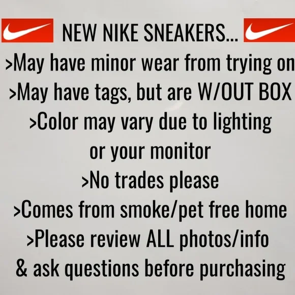 💟💥NEW! NIKE Women's Dualtone Racer Shoes Size 7